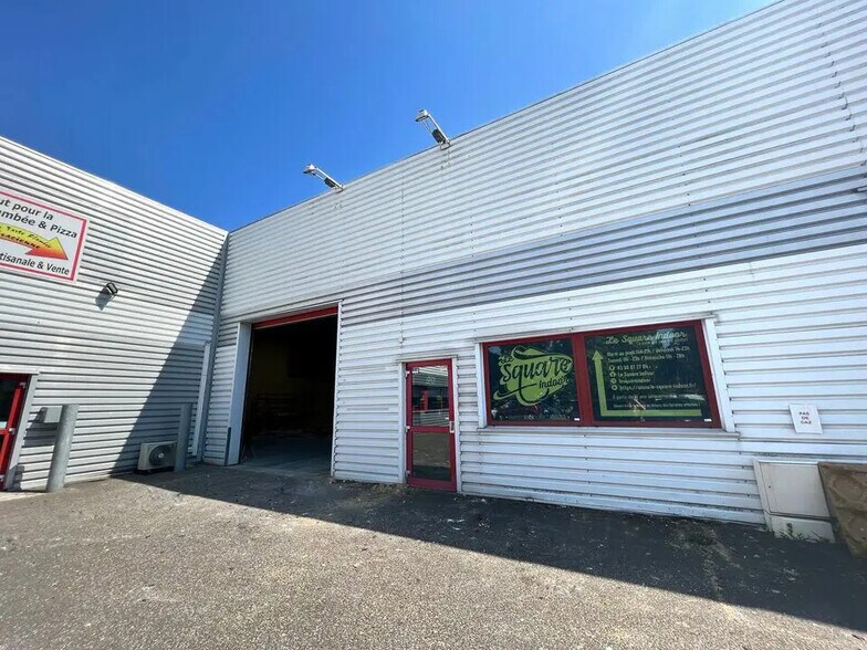 1 Rue Du Fort, Geispolsheim for lease - Building Photo - Image 1 of 5