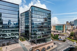 Plus de détails pour 100 Embankment Chapel St, Salford - Bureau à louer