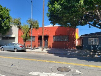 More details for 1262-1264 S Boyle Ave, Los Angeles, CA - Industrial for Lease