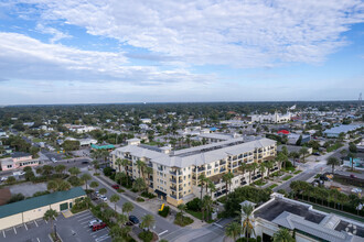 525 3rd St N, Jacksonville Beach, FL - aerial  map view - Image1