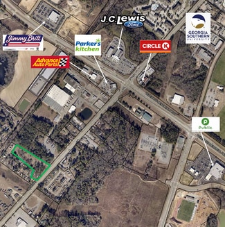 Plus de détails pour 12161 US-301, Statesboro, GA - Terrain à vendre