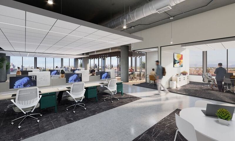 3500 Chestnut Pl, Denver, CO à louer - Photo du bâtiment - Image 2 de 37