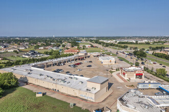 7340 State Hwy 78, Sachse, TX - aerial  map view