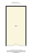 1A Furnival Ave, Slough à louer Plan d’étage- Image 2 de 2