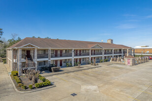 Red Roof Inn Conroe North Willis - Motel