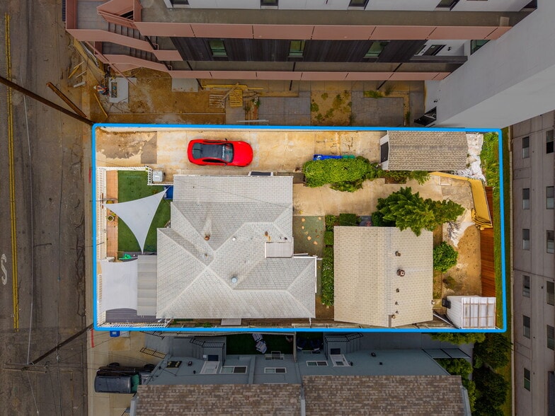 1111 Colusa St, San Diego, CA à vendre - Photo du bâtiment - Image 2 de 7