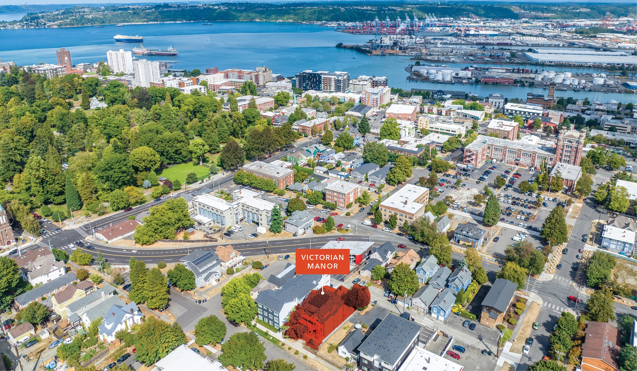 707-709 S I St, Tacoma, WA for sale Primary Photo- Image 1 of 14