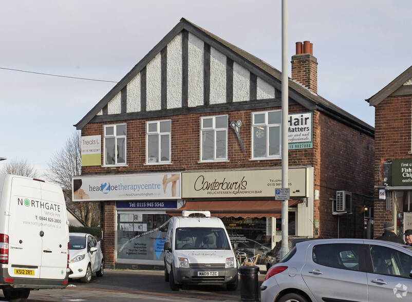 93A Melton Rd, West Bridgford for lease - Primary Photo - Image 1 of 4