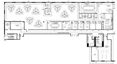 6400 International Pky, Plano, TX à louer Plan d’étage- Image 1 de 1