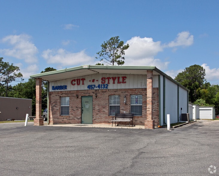 355 N Craft Hwy, Chickasaw, AL for lease - Building Photo - Image 2 of 2