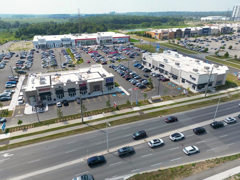 3263 Wonderland Rd S, London, ON for lease - Aerial - Image 3 of 3