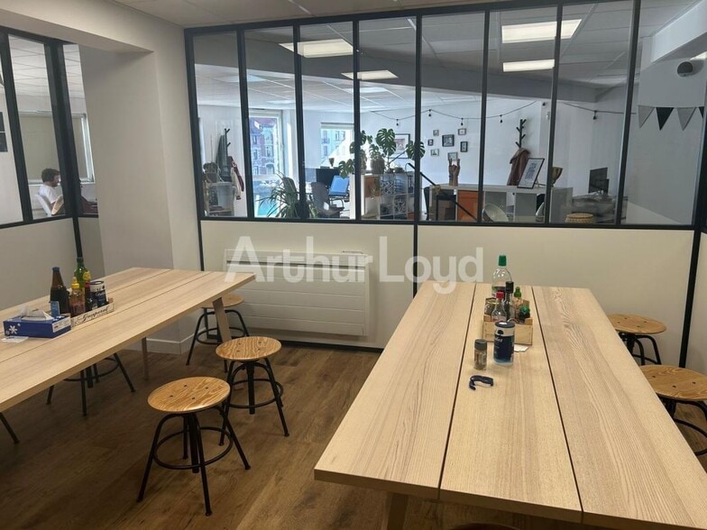 22 Rue Du Quai, Lille à vendre - Photo intérieure - Image 3 de 20