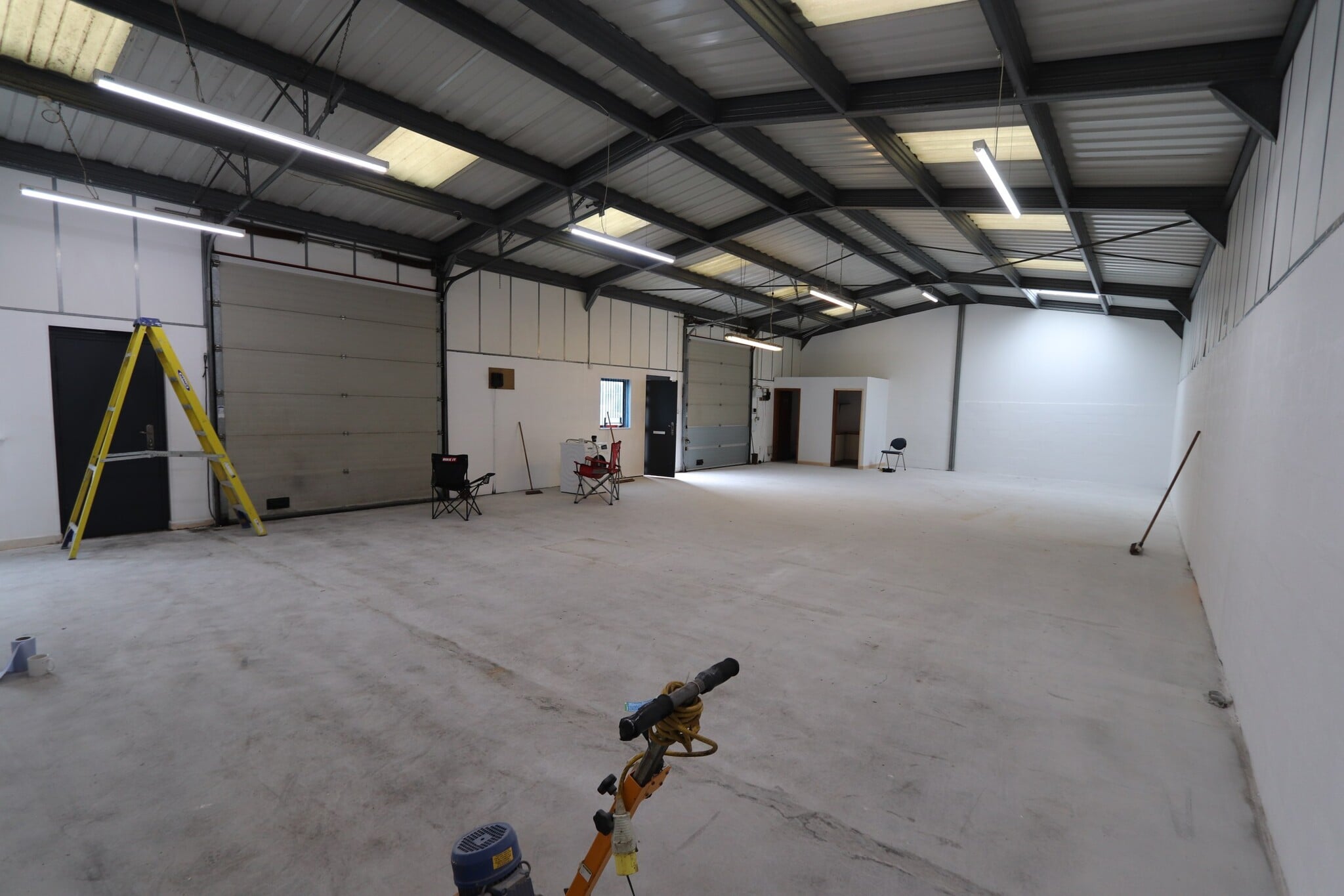 Lucknow Rd, Bodmin for lease Construction Photo- Image 1 of 10
