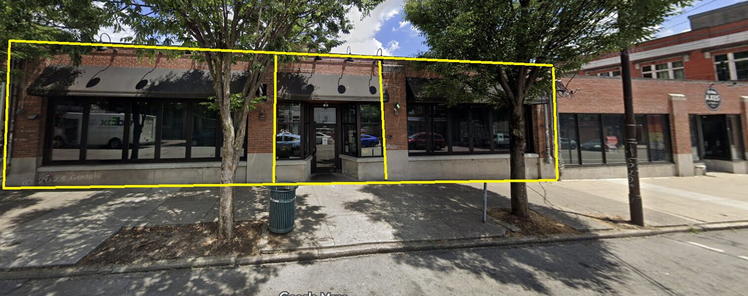 2014 Elm St, Cincinnati, OH à vendre Photo du bâtiment- Image 1 de 9