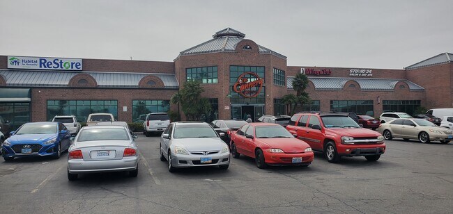 Plus de détails pour 3455 E Flamingo Rd, Las Vegas, NV - Commerce de détail à louer