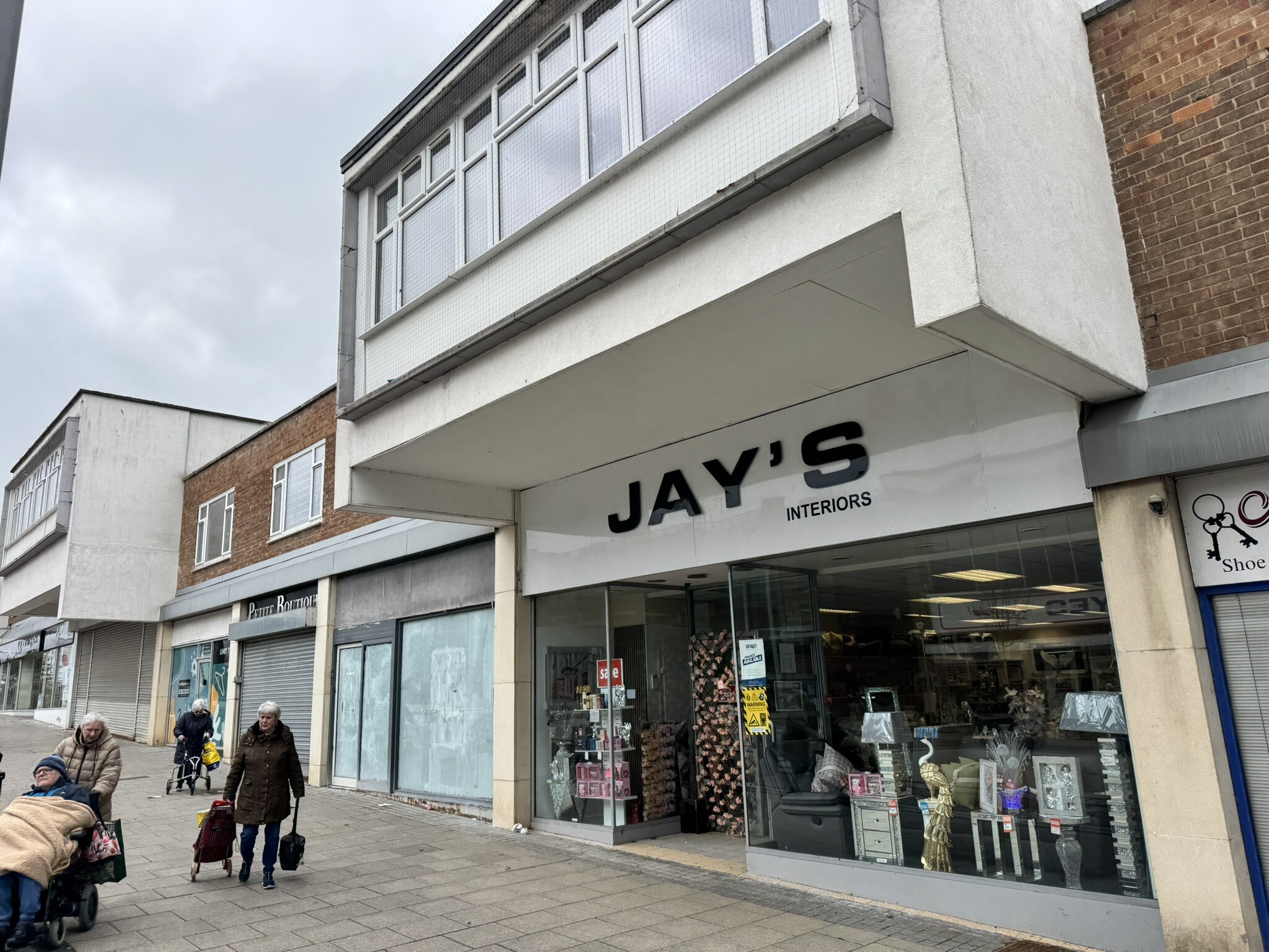 Gort Rd, Newton Aycliffe à louer Photo du bâtiment- Image 1 de 2