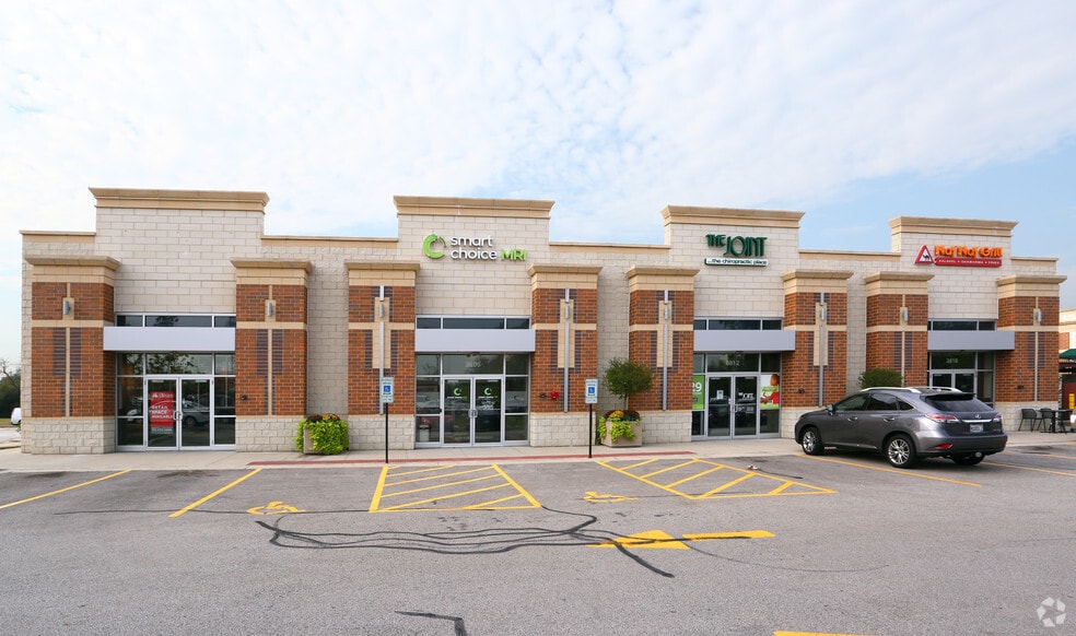 3806 Willow Rd, Northbrook, IL à louer - Photo du bâtiment - Image 2 de 3