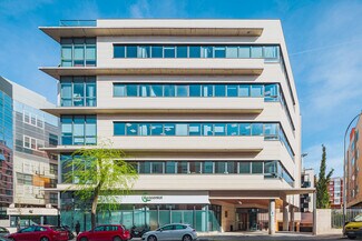 Plus de détails pour Calle de Cronos, 20, Madrid - Bureau à louer