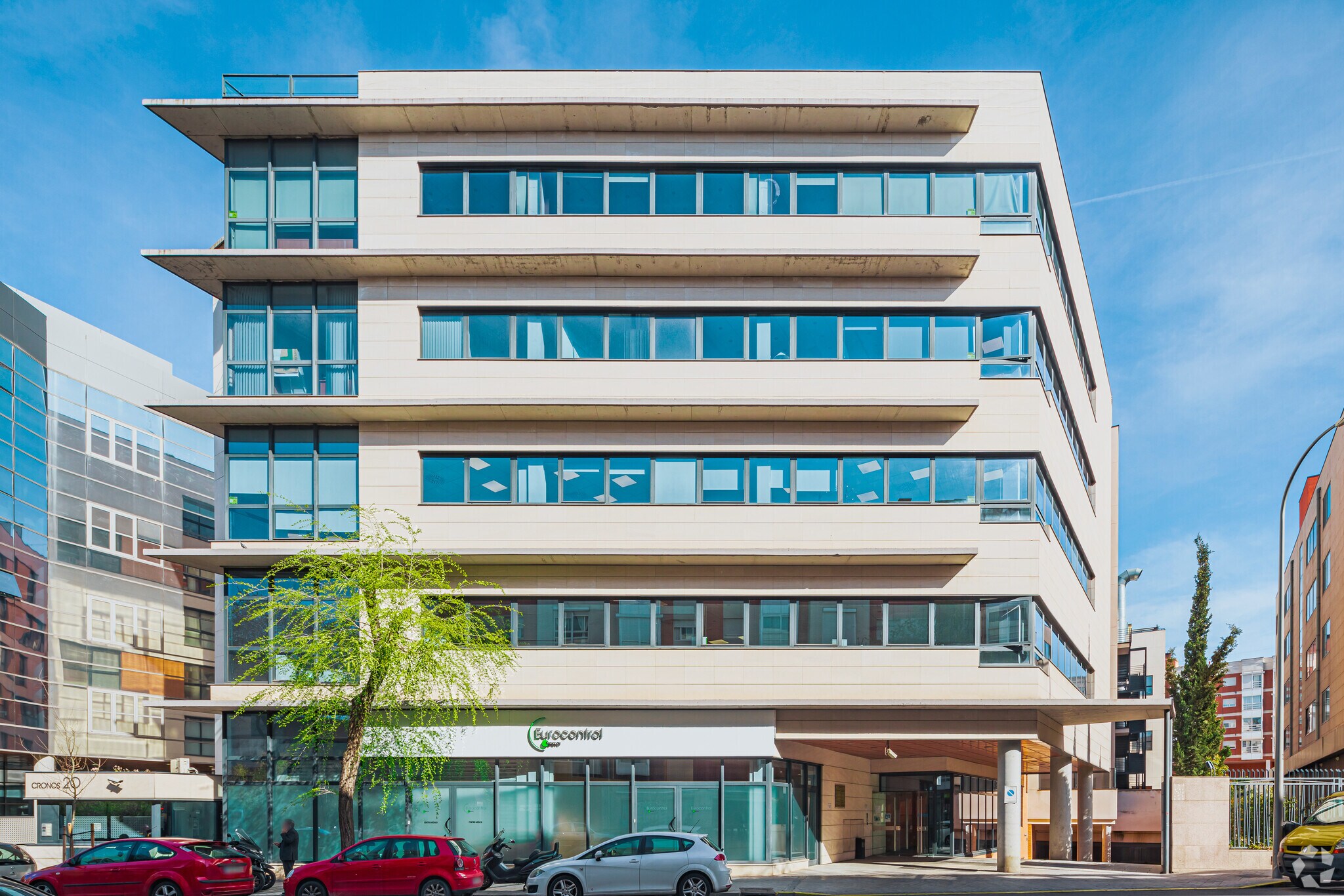 Calle de Cronos, 20, Madrid, Madrid à louer Photo principale- Image 1 de 5