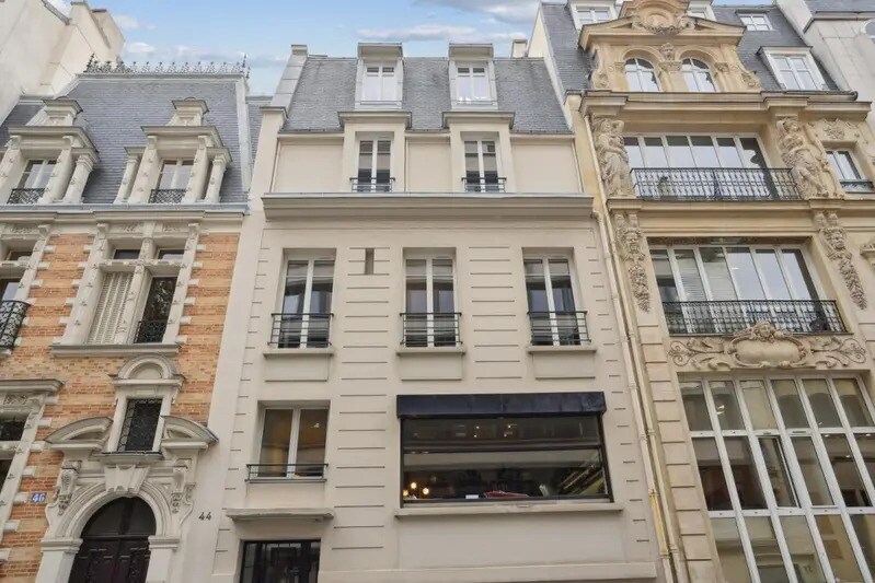 44 Rue Fortuny, Paris for lease Building Photo- Image 1 of 17