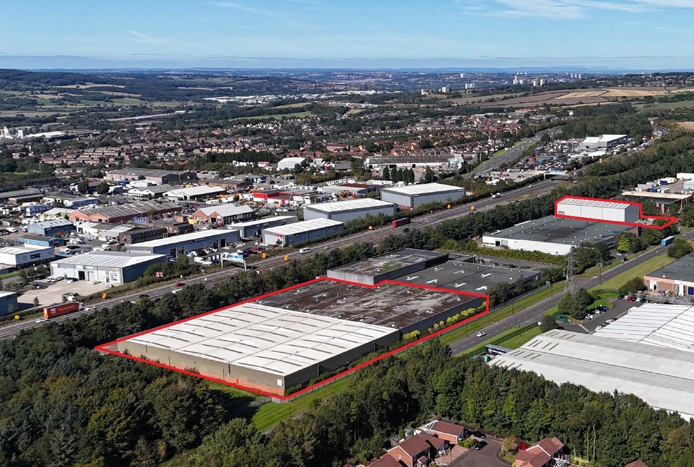 Crowther Rd, Washington à louer Photo du bâtiment- Image 1 de 7