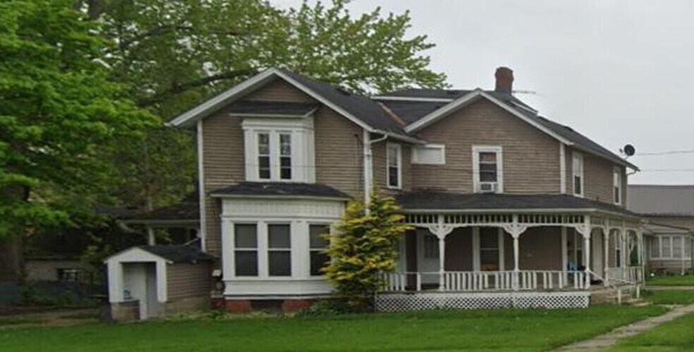 65 W College St, Fredericktown, OH à vendre - Photo du bâtiment - Image 2 de 4