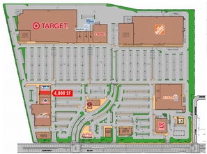 3363-3531 W Century Blvd, Inglewood, CA for lease Site Plan- Image 2 of 3