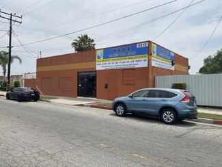 Plus de détails pour 9302 Mabel ave, South El Monte, CA - Industriel à vendre