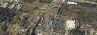 Plus de détails pour 5615 Shirlee Industrial Way N, Alpharetta, GA - Terrain à vendre