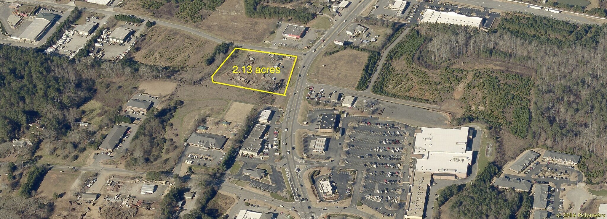5615 Shirlee Industrial Way N, Alpharetta, GA à vendre Aérien- Image 1 de 3
