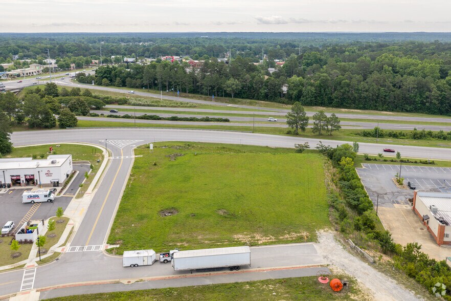 6855 Midland Commons Blvd, Columbus, GA à vendre - Aérien - Image 3 de 35