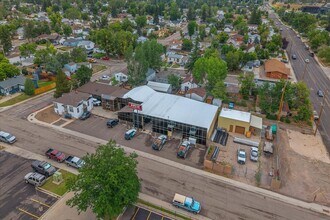 2200 E 15th St, Cheyenne, WY - Aerial map view - Image1