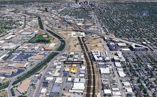 Plus de détails pour 1257 S Bannock St, Denver, CO - Industriel à vendre