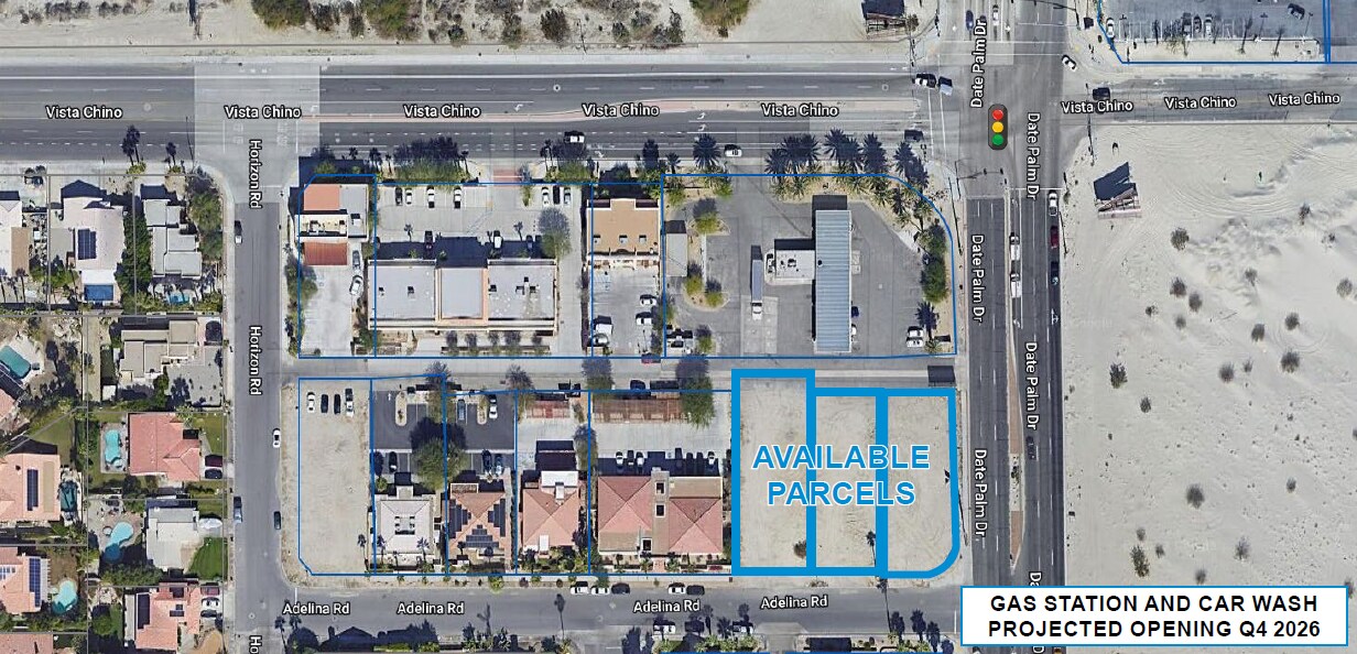 68950 Adelina Rd, Cathedral City, CA à louer Photo du bâtiment- Image 1 de 5