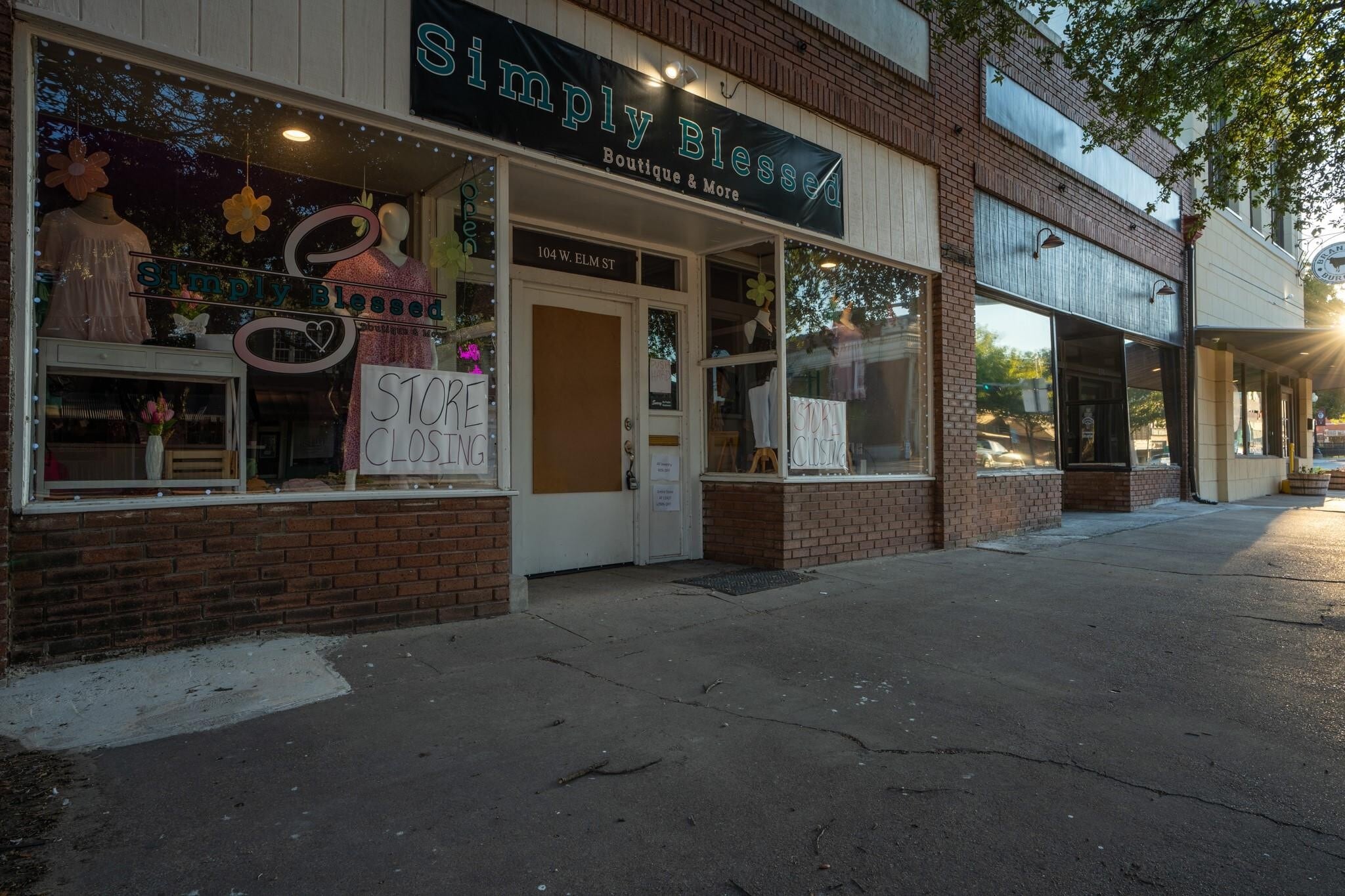 104 W Elm St, Hillsboro, TX for lease Building Photo- Image 1 of 27