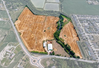 Plus de détails pour 6114 Townline Rd, West Lincoln, ON - Terrain à vendre