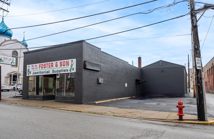 316 Shaw Ave, McKeesport, PA à vendre - Photo du bâtiment - Image 2 de 25