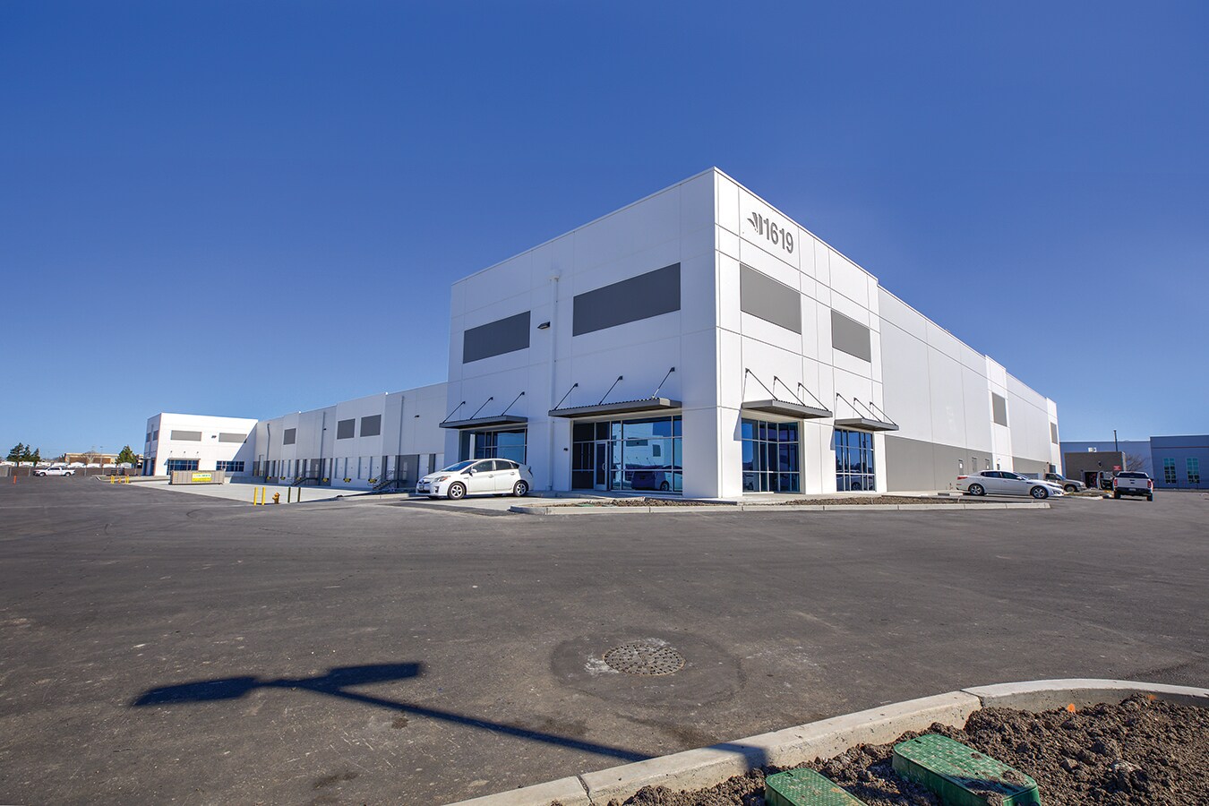 1619 Boeing Way, Stockton, CA à louer Photo du bâtiment- Image 1 de 7