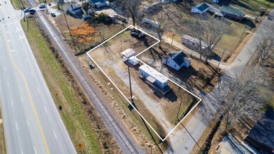 207 Manley Dr, Anderson, SC - Aérien  Vue de la carte - Image1