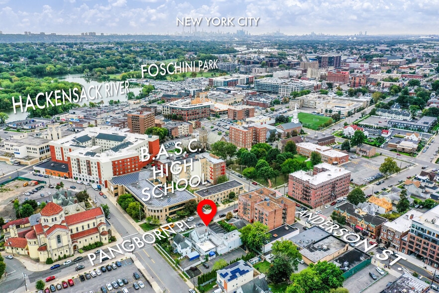 35 Pangborn Pl, Hackensack, NJ for lease - Building Photo - Image 3 of 25