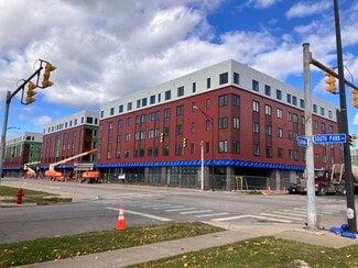 More details for 448 South Park Ave, Buffalo, NY - Office/Retail for Lease