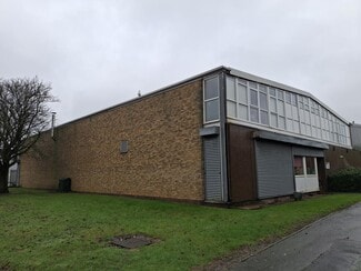 Plus de détails pour Oslo Close, North Shields - Industriel à vendre