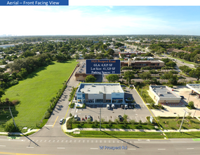 3920 W Prospect Rd, Fort Lauderdale, FL - aerial  map view - Image1