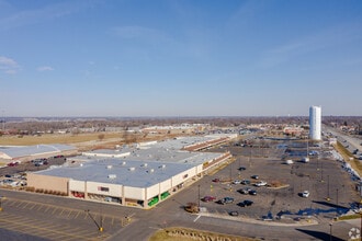 150 S Kennedy Dr, Carpentersville, IL - Aerial  map view - Image1