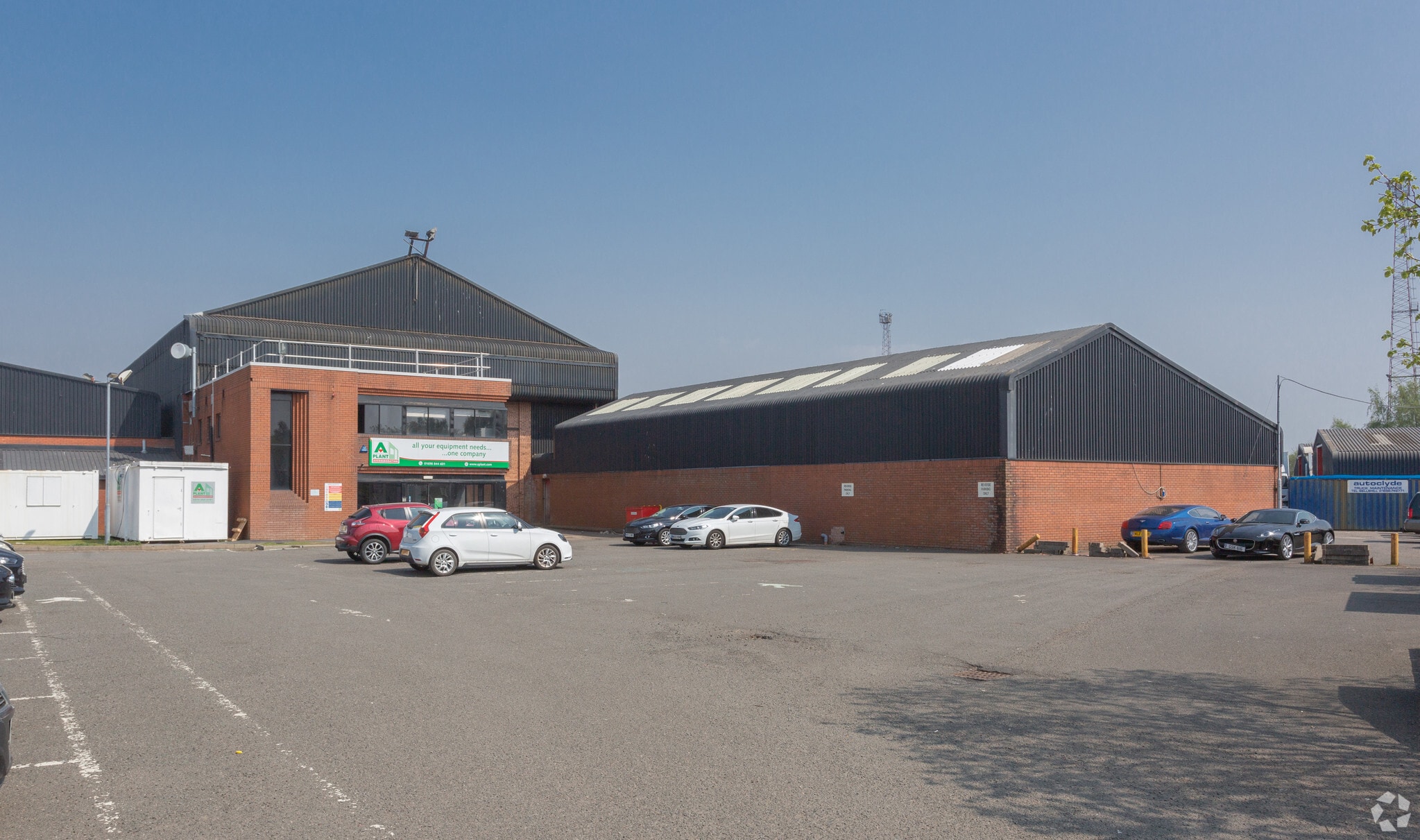 1 Reema Rd, Bellshill for lease Primary Photo- Image 1 of 19
