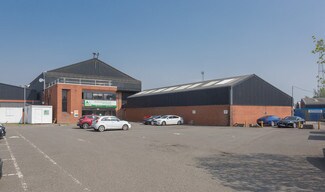 Plus de détails pour 1 Reema Rd, Bellshill - Industriel à louer