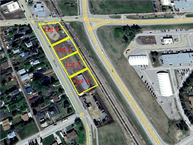 More details for 670 10th Ave, Carstairs, AB - Land for Sale