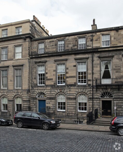 9 St Colme St, Edinburgh for lease - Building Photo - Image 2 of 2