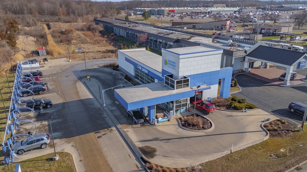 4120 Franklin St, Michigan City, IN à vendre - Photo principale - Image 1 de 3