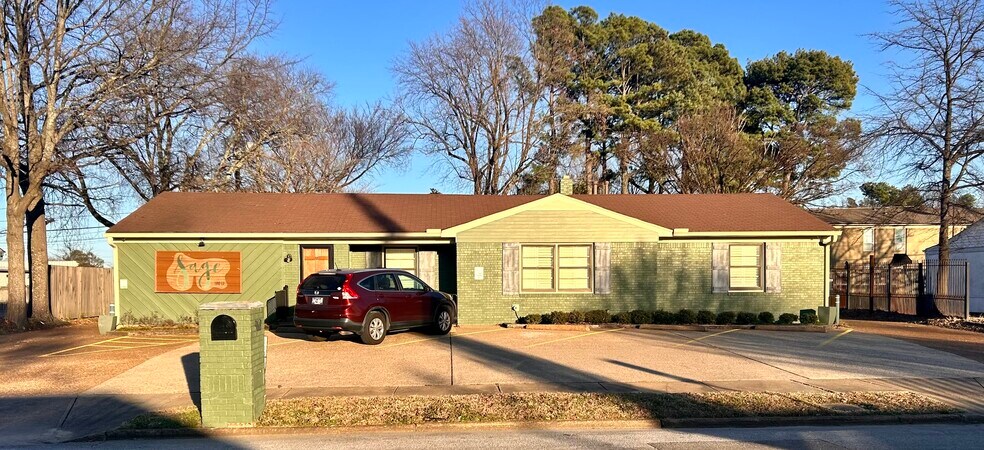 968 Reddoch Cv, Memphis, TN à vendre - Photo du bâtiment - Image 2 de 5